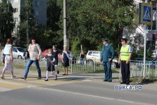 выкса.рф, Пешеходный переход по дороге в Досчатое обойдётся почти в 1 млн рублей