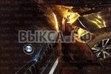 выкса.рф, На Красных Зорях водитель Lada попал в больницу после проезда на красный