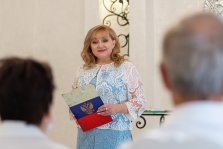 выкса.рф, Наталья Липатова поборется за звание лучшего ведущего свадебных церемоний