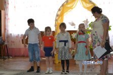 выкса.рф, День семьи отметили в детском саду «Золотая рыбка»
