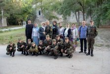выкса.рф, «Православные витязи» посетили памятные места Севастополя