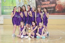выкса.рф, Девушки школы №4 выиграли зональный «Локобаскет»