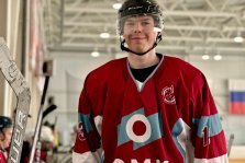 выкса.рф, ХК «Металлург» одержал волевую победу над ХК «Арзамас» со счётом 10:5