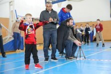 выкса.рф, Выксунские авиамоделисты вошли в топ-5 на региональном конкурсе «Лети, модель!»