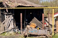 выкса.рф, Репортаж «Кстати»: трое взрослых и двое детей погибли в пожаре в Выксе