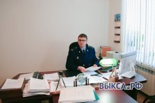 выкса.рф, Выксунский прокурор подвел итоги работы за 2015 год