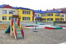 выкса.рф, На Красных Зорях построят детский сад за 62 млн рублей