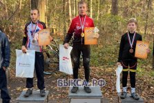 выкса.рф, 🚴 Триумфальный уик-энд: выксунский велогонщик Артём Чистяков завоевал две победы за два дня