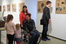 выкса.рф, Эксперты подтвердили готовность музея к приёму гостей с инвалидностью