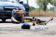 выкса.рф, ГИБДД предупреждает юных велосипедистов