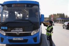 выкса.рф, В Выксе проводится оперативно-профилактическое мероприятие «Автобус»