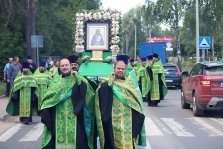 выкса.рф, Православные пройдут крестным ходом в память о преподобном Варнаве Гефсиманском