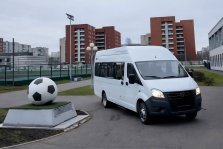 выкса.рф, Новые автобусы для спортшкол закупили в Нижегородской области