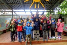 выкса.рф, Детский лагерь открылся в «Ромашке»