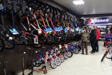 выкса.рф, Магазин «Велохоккей» — большой выбор велосипедов и самокатов