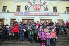 выкса.рф, «ОМК-Участие» организовал поездку в цирк для детей-инвалидов и детей из многодетных и малообеспеченных семей