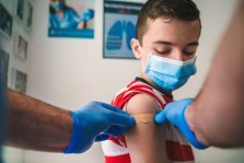 выкса.рф, Первая партия детской вакцины от COVID-19 поступила в Выксу