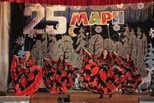 выкса.рф, Танцевальный коллектив «Мари» отметил 25-летний юбилей