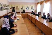 выкса.рф, В школах РПЦ продолжат учебу 7 выпускников православного училища