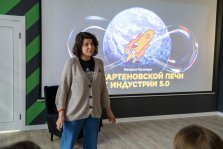 выкса.рф, В Выксе выступили эксперты научно-популярной премии с лекциями о космосе и металлургии