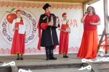 выкса.рф, В Верхней Верее прошел V фестиваль «Красная горница»
