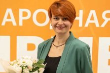 выкса.рф, Социальная предпринимательница из Выксы вышла в полуфинал международной премии #МыВместе