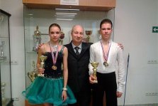выкса.рф, Выксунские танцоры заняли призовые места на Российском турнире в Пензе