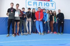 выкса.рф, Выксунские легкоатлеты показали высокие результаты на соревнованиях в Дзержинске