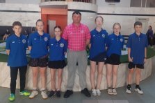 выкса.рф, Выксунские теннисисты завоевали бронзу на турнире «Надежды России» в Кстово