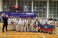 выкса.рф, Рукопашники завоевали множество наград на Чемпионате и Первенстве Нижегородской области