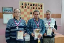 выкса.рф, Сергей Холодов стал чемпионом Выксы по шахматам