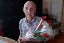 выкса.рф, Елену Рогову поздравили с 102-летием