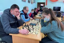 выкса.рф, Шахматисты Шилин и Холодов вошли в тройку на рождественском турнире