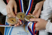 выкса.рф, Ученики школы № 8 выиграли областную олимпиаду по технологии и английскому языку
