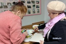 выкса.рф, Участники общества слепых посоревнуются в кулинарном искусстве
