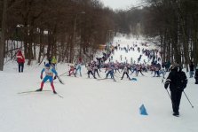 выкса.рф, Лыжники завоевали две медали в Нижнем Новгороде