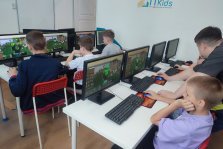 выкса.рф, Лето вместе со школой современных технологий ITKids