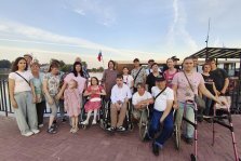выкса.рф, Летние впечатления: представители «Эдельвейса» насладились прогулкой по Верхнему пруду