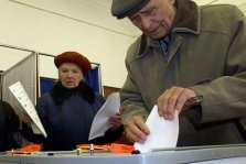 выкса.рф, Результаты выборов 14 марта 2010 года по Выксунскому району