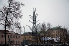 выкса.рф, Новый год у «Про.Елки»