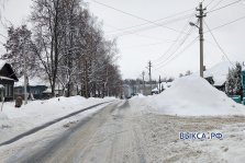 выкса.рф, Прокуратура нашла нарушения при уборке снега на дорогах