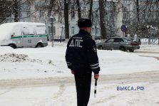 выкса.рф, Полицейские нашли водителя, сбежавшего с места ДТП