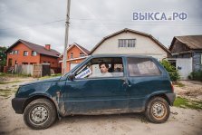 выкса.рф, Семье инвалидов Ходжиогло требуется помощь в покупке автомобиля