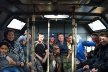 выкса.рф, Молодые семьи Выксы приняли участие в восстановлении леса