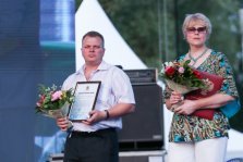 выкса.рф, Сотрудники ВМЗ и ЛПК получили почетные награды