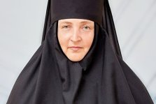 выкса.рф, Патриарх Кирилл назначил новую настоятельницу Иверского монастыря