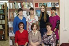 выкса.рф, Сотрудники библиотеки «Отчий край» победили в областном конкурсе