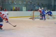 выкса.рф, Хоккеисты прервали победную серию в чемпионате РХЛ
