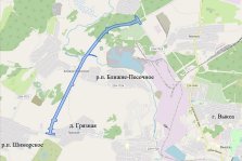 выкса.рф, Проект планировки территории подготовят для западного обхода Выксы