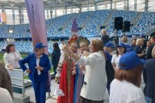 выкса.рф, «Дробмаш» укрепляет связи: участие в форуме по развитию кадрового потенциала